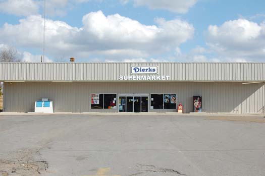 Dierks Supermarket